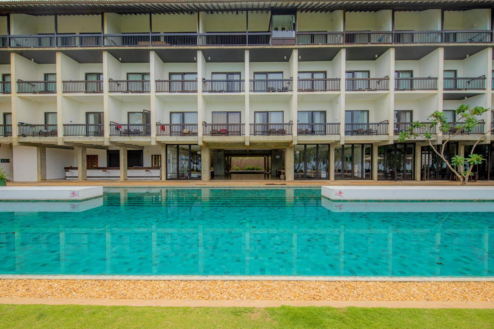 Temple Tree Resort & Spa Bentota Exterior photo