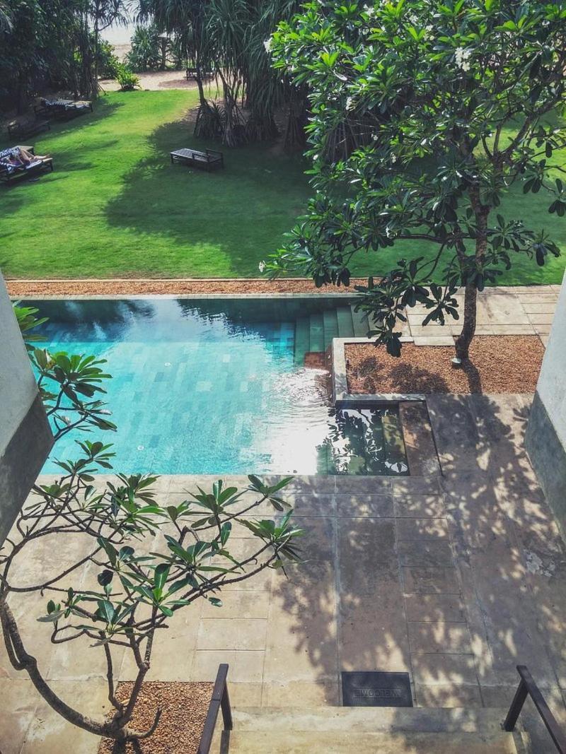 Temple Tree Resort & Spa Bentota Exterior photo