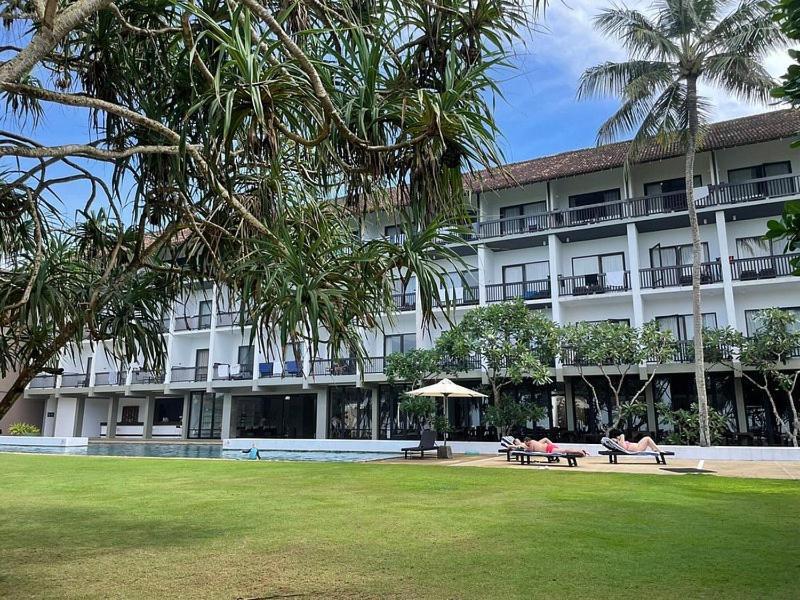 Temple Tree Resort & Spa Bentota Exterior photo